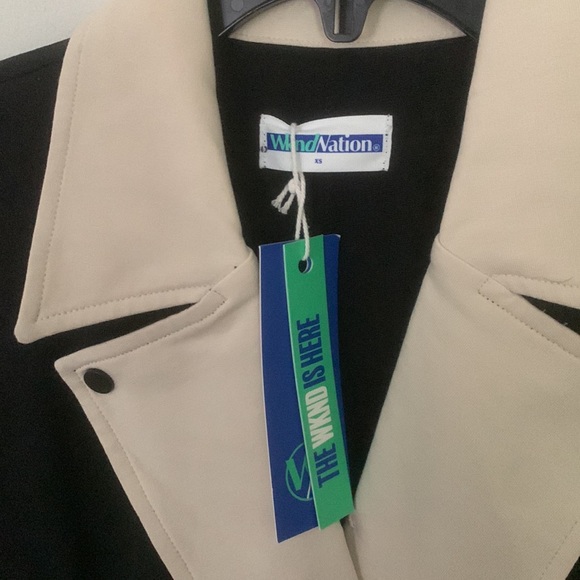 Wknd Nation Jumpsuit (NWT) - Picture 4 of 5